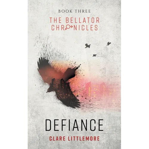 Defiance: A Young Adult Dystopian Romance - Paperback