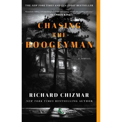 Chasing the Boogeyman - Paperback