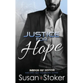 Justice for Hope - Paperback