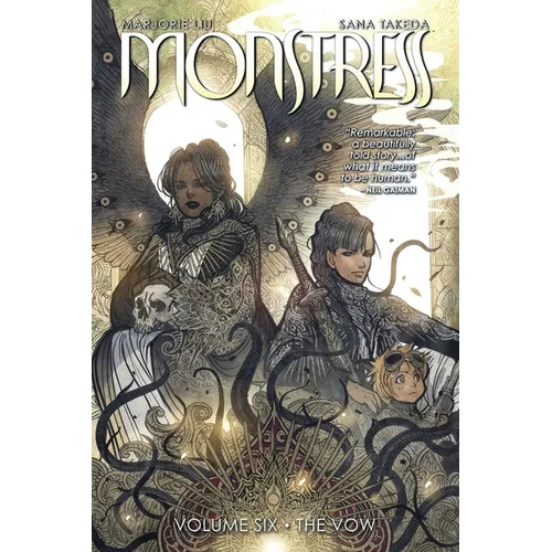 Monstress Volume 6: The Vow - Paperback
