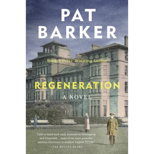 Regeneration - Paperback