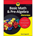 Basic Math & Pre-Algebra for Dummies - Paperback