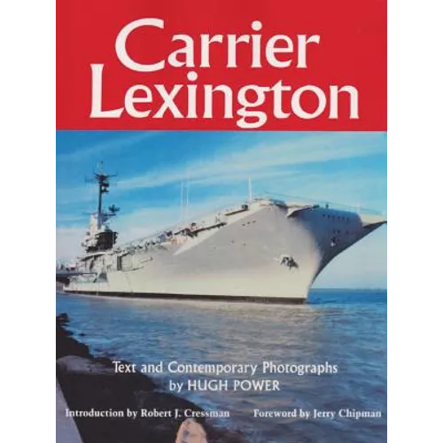 Carrier Lexington: Volume 61 - Paperback