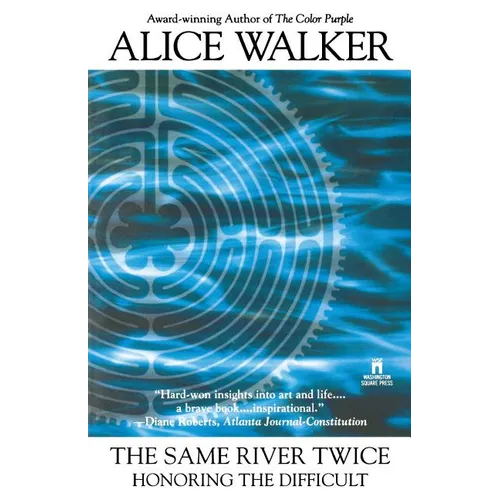 The Same River Twice - Paperback
