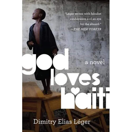 God Loves Haiti - Paperback