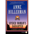Spider Woman's Daughter: A Leaphorn, Chee & Manuelito Novel - Paperback