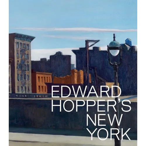 Edward Hopper's New York - Hardcover