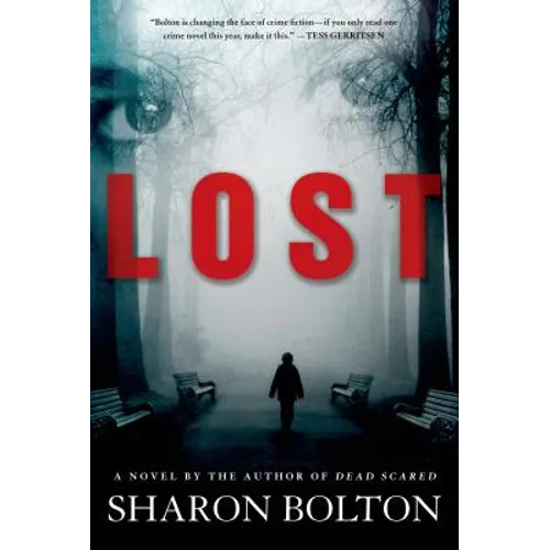 Lost: A Lacey Flint Novel - Paperback