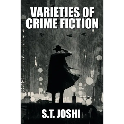 Varieties of Crime Fiction - Paperback