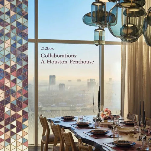 Collaborations: A Houston Penthouse - Hardcover
