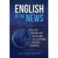 English in the News - Paperback