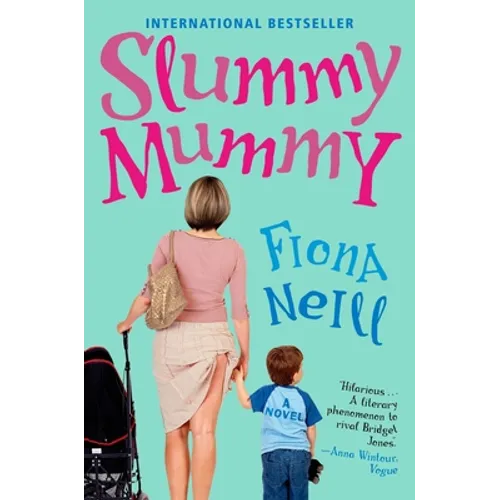 Slummy Mummy - Paperback