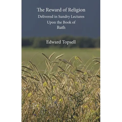 The Reward of Religion - Paperback