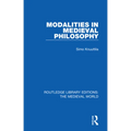 Modalities in Medieval Philosophy - Paperback