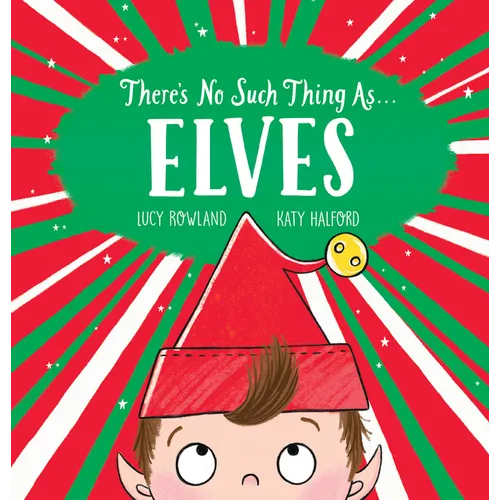 There's No Such Thing As... Elves - Paperback