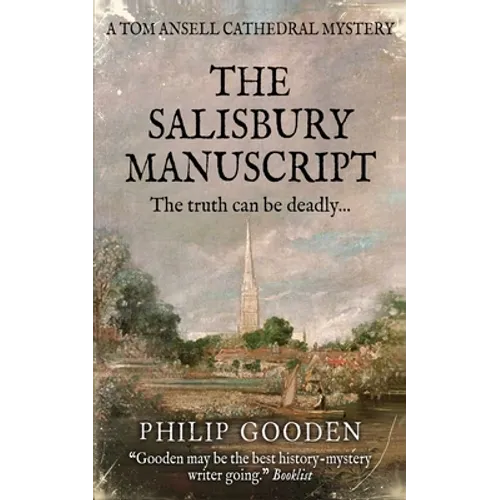 The Salisbury Manuscript - Paperback
