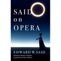 Said on Opera - Hardcover