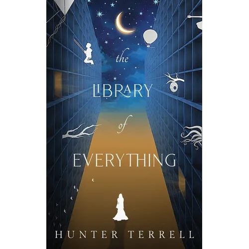 The Library of Everything - Paperback