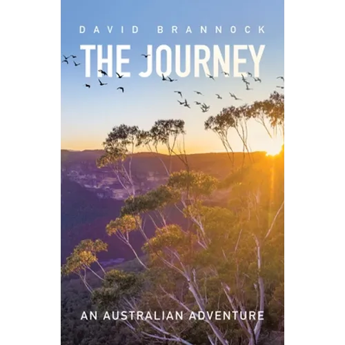 The Journey: An Australian Adventure - Paperback