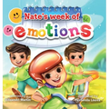Nate's Week of Emotions - Hardcover