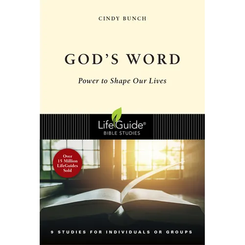 God's Word: Power to Shape Our Lives - Paperback