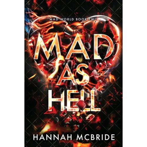 Mad As Hell: An Enemies-to-Lovers College Romance - Paperback