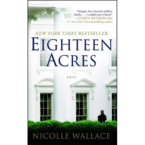 Eighteen Acres - Paperback