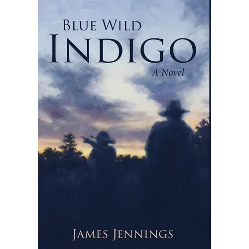 Blue Wild Indigo