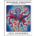Imaginary Creatures Coloring Book - Paperback