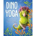 Dino Yoga - Hardcover