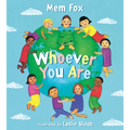 Whoever You Are - Board Book