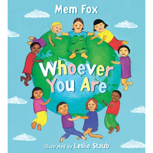 Whoever You Are - Board Book