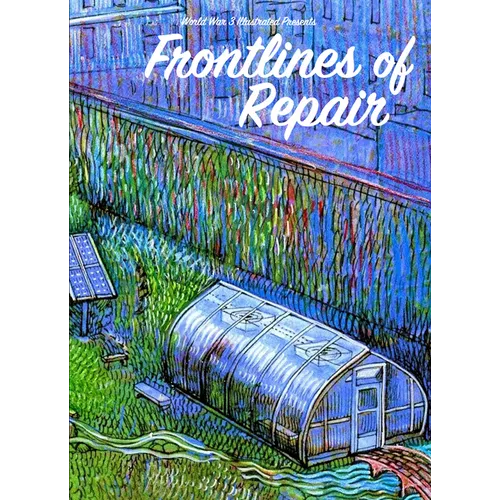 Frontlines of Repair - Paperback