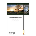 Appearance and Reality - Paperback