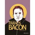 Francis Bacon Graphic Novel - Hardcover