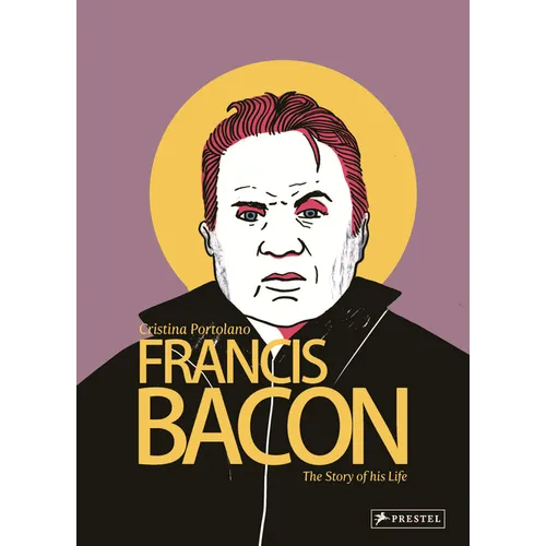 Francis Bacon Graphic Novel - Hardcover
