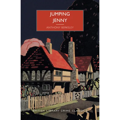Jumping Jenny - Paperback