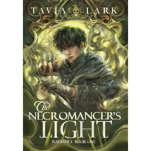 The Necromancer's Light - Hardcover