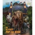 Jurassic World: The Ultimate Pop-Up Book - Hardcover