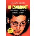 AI Escargot - The Most Difficult Sudoku Puzzle - Paperback
