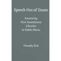 Speech Out of Doors - Hardcover
