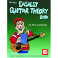 Mel Bay's Easiest Guitar Theory Book - Paperback