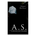 A.S. der Unsichtbare - Paperback