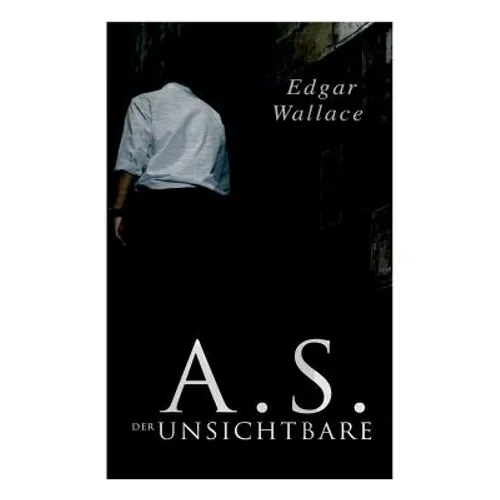 A.S. der Unsichtbare - Paperback