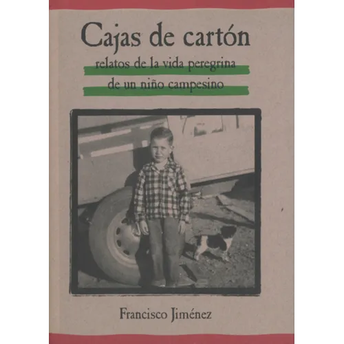Cajas de Cartón: The Circuit (Spanish Edition) - Paperback
