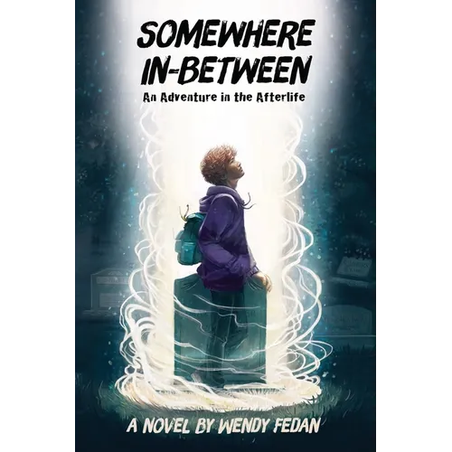 Somewhere In-Between - Paperback