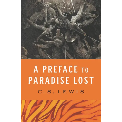 A Preface to Paradise Lost - Hardcover