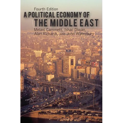 A Political Economy of the Middle East - Paperback