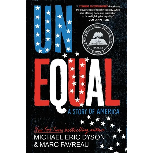 Unequal: A Story of America - Paperback