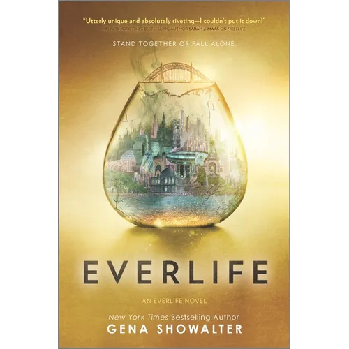 Everlife - Paperback